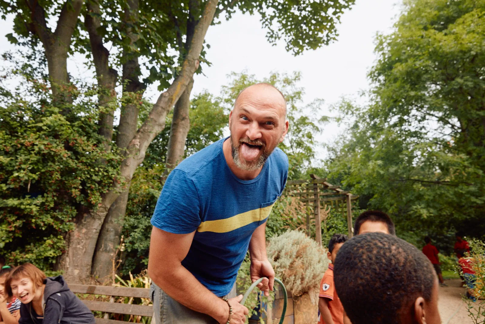 Jack Terry - Little Rascals Page Image