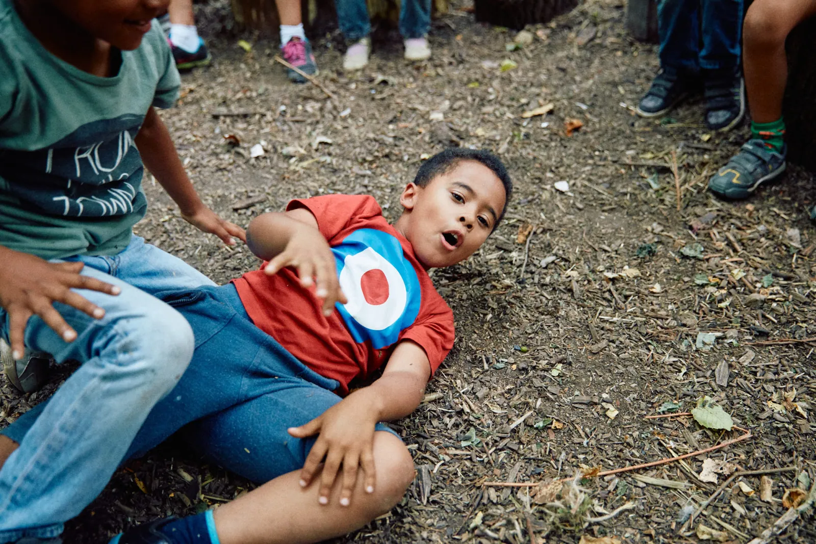 Jack Terry - Little Rascals Page Image