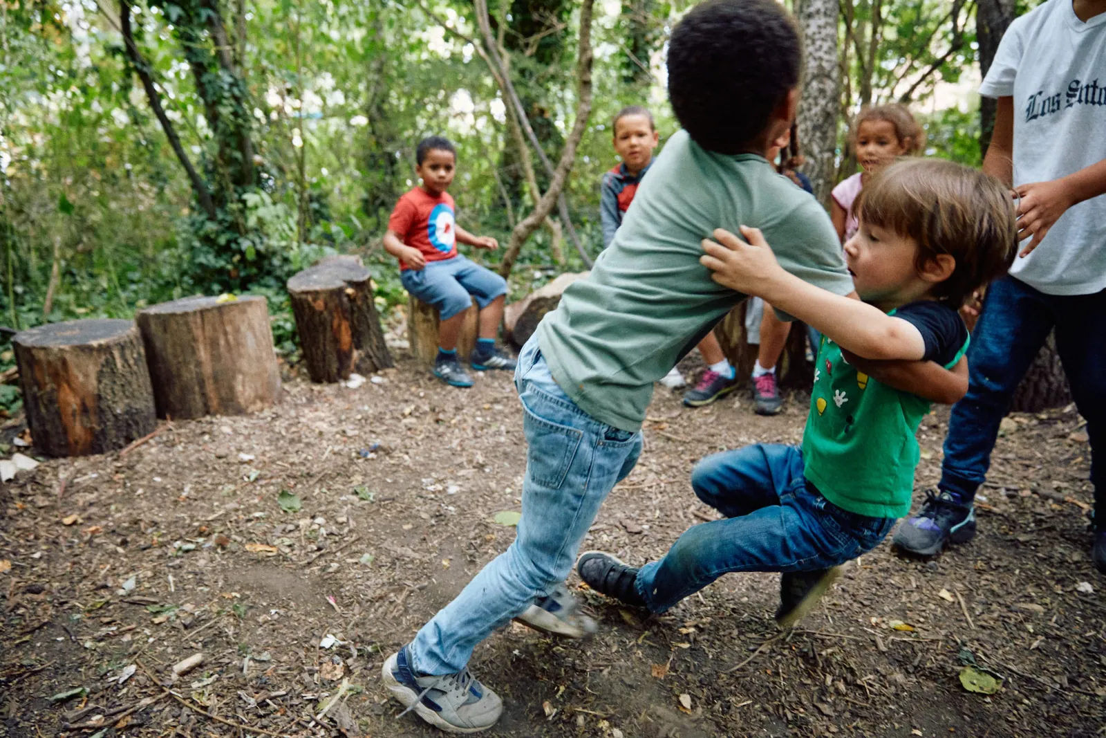 Jack Terry - Little Rascals Page Image