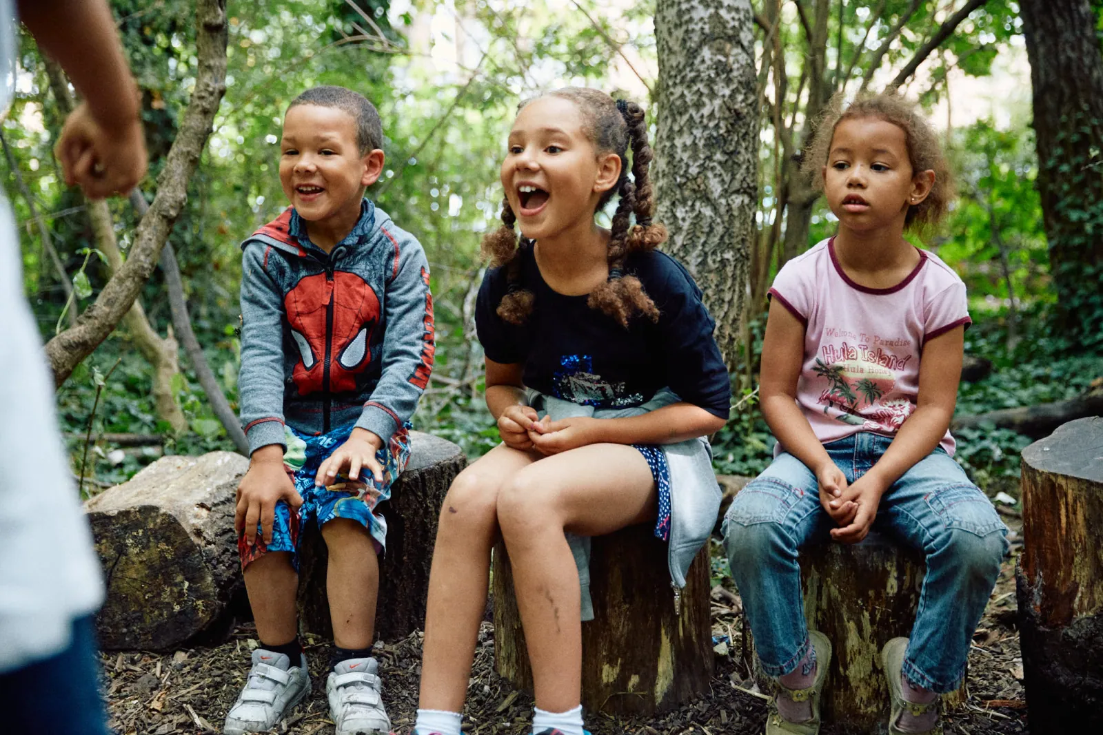 Jack Terry - Little Rascals Page Image