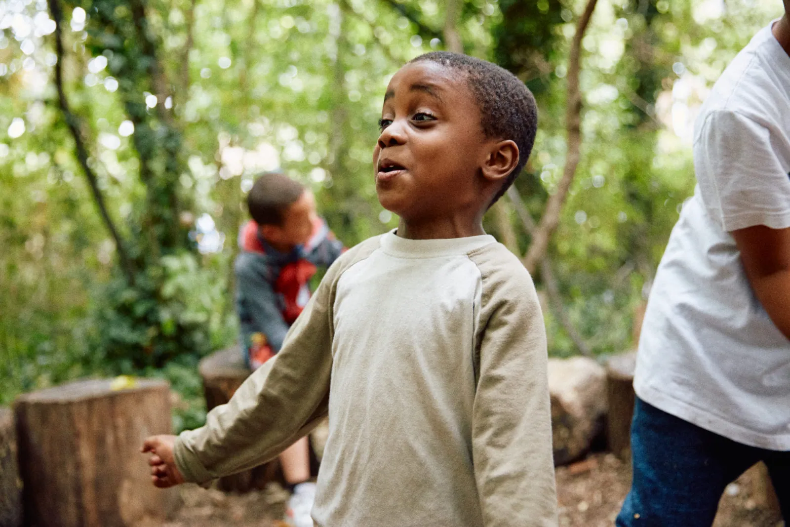 Jack Terry - Little Rascals Page Image