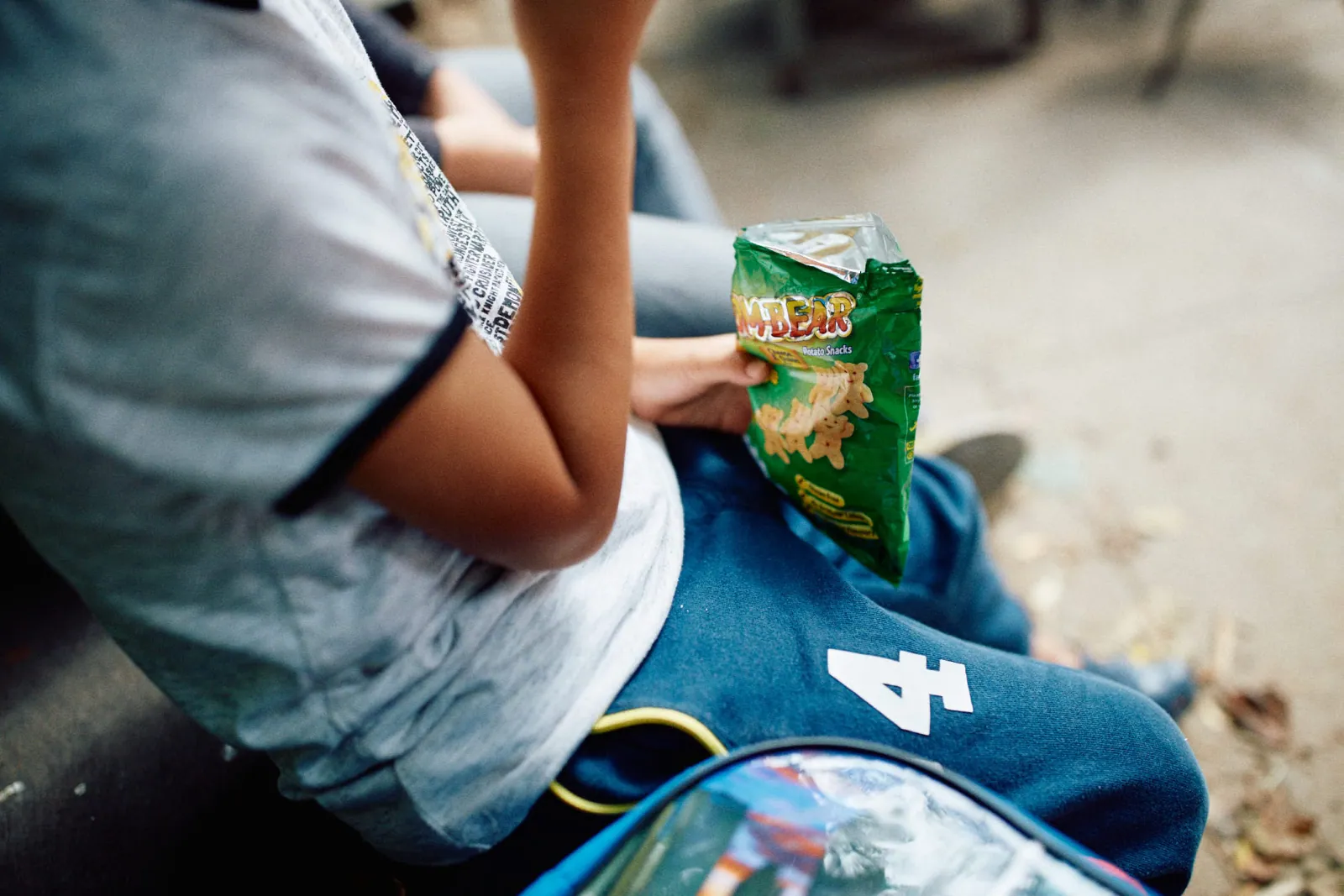 Jack Terry - Little Rascals Page Image