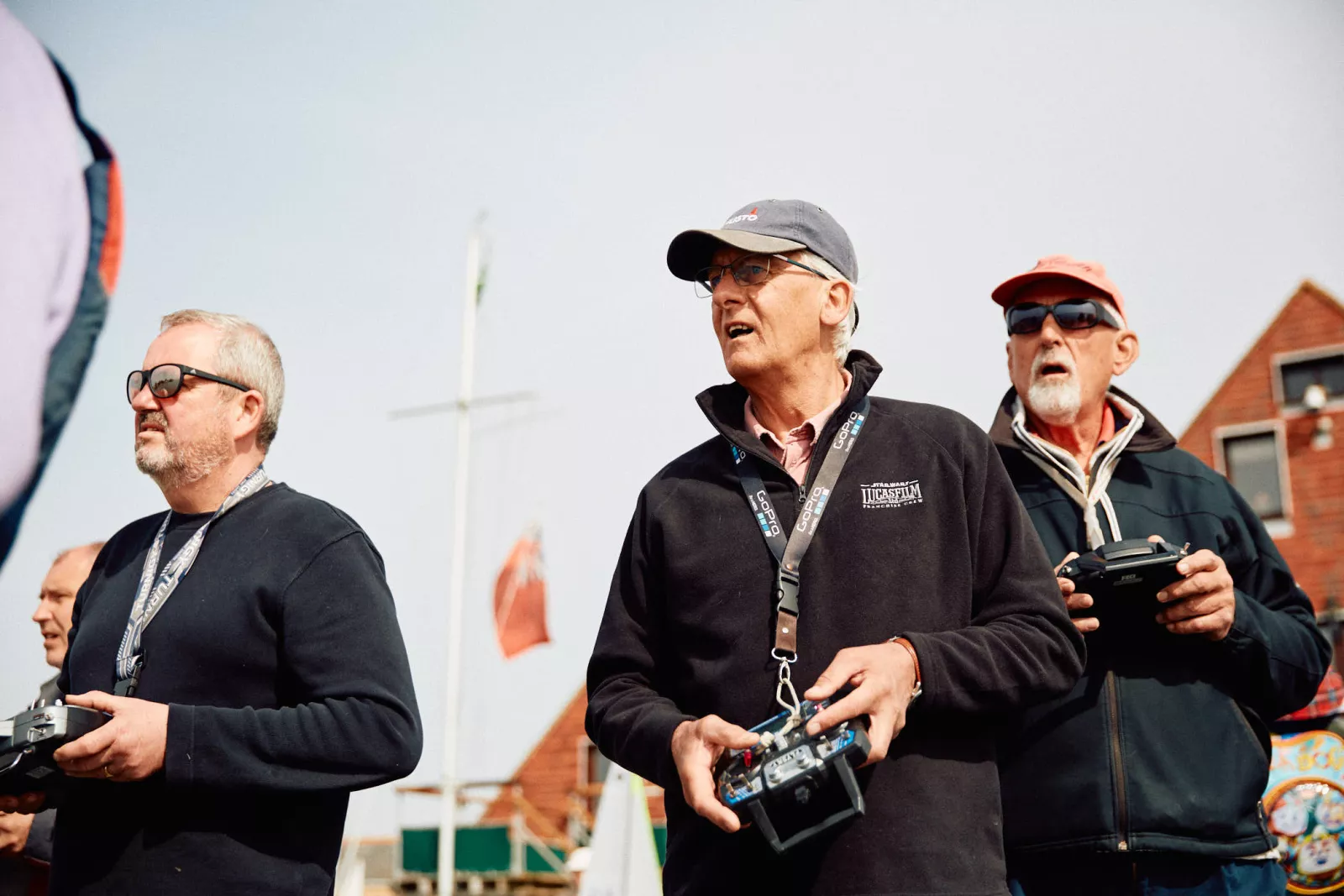 Jack Terry - Radio Sailing Page Image