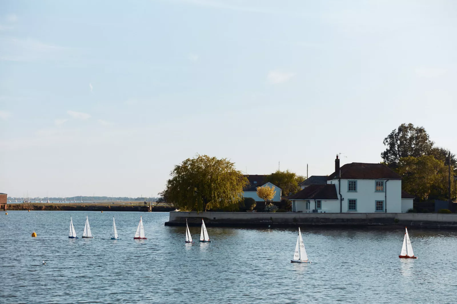 Jack Terry - Radio Sailing Page Image