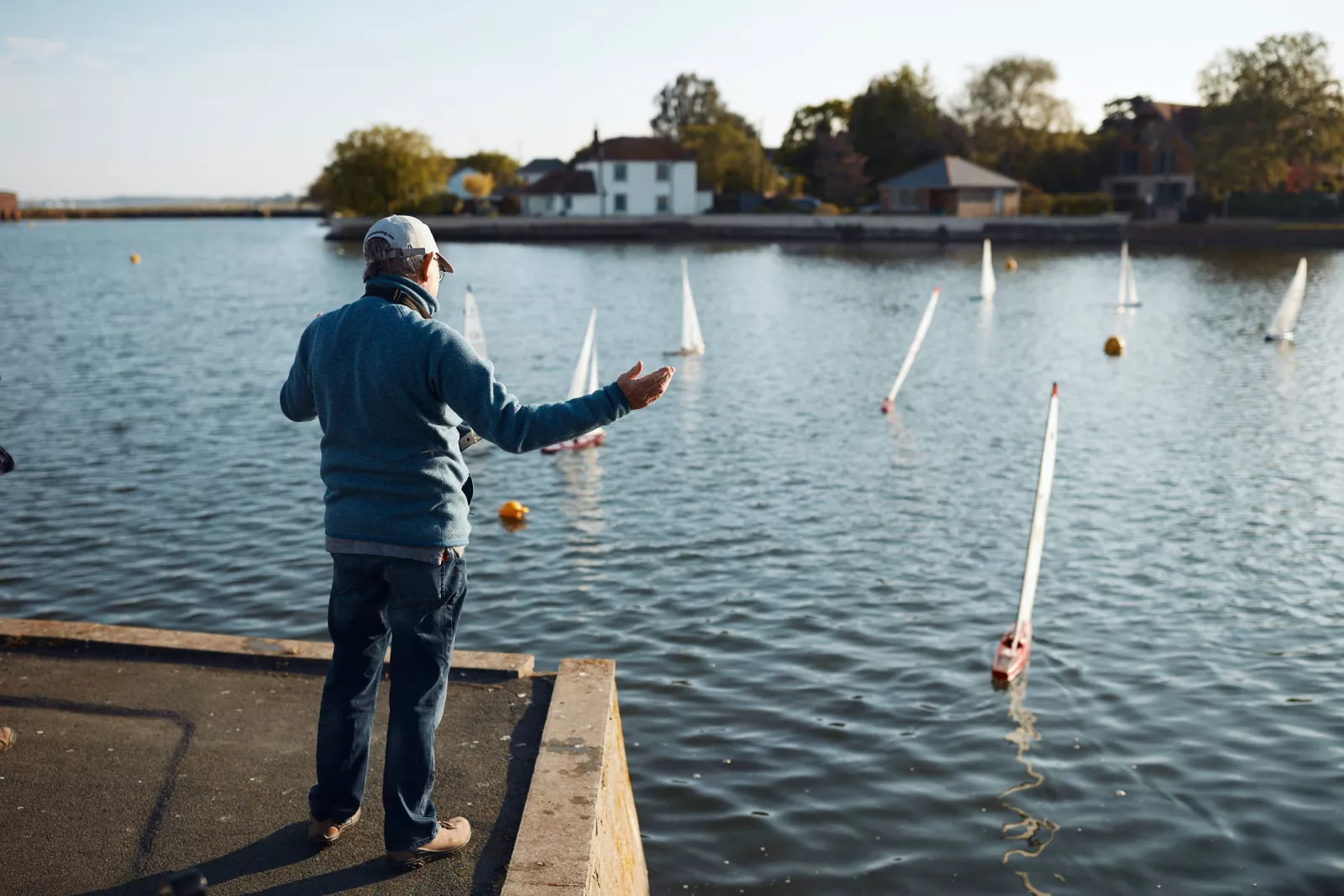 Jack Terry - Radio Sailing Page Image
