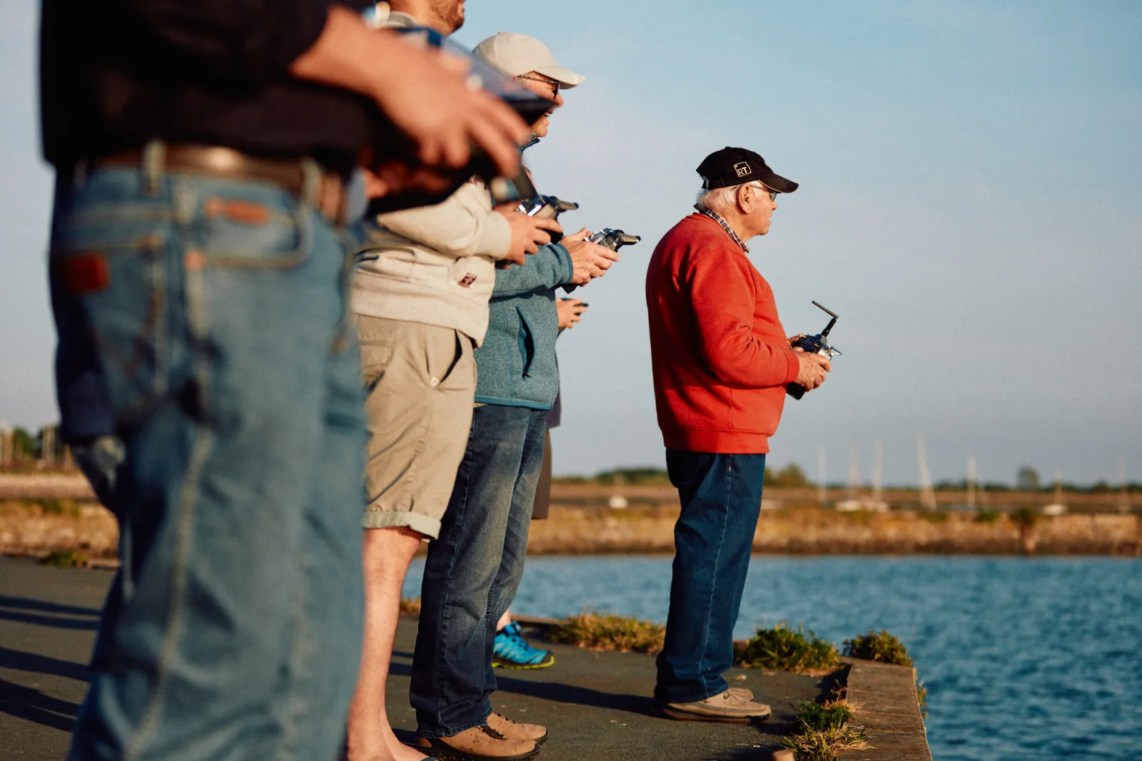 Jack Terry - Radio Sailing Page Image