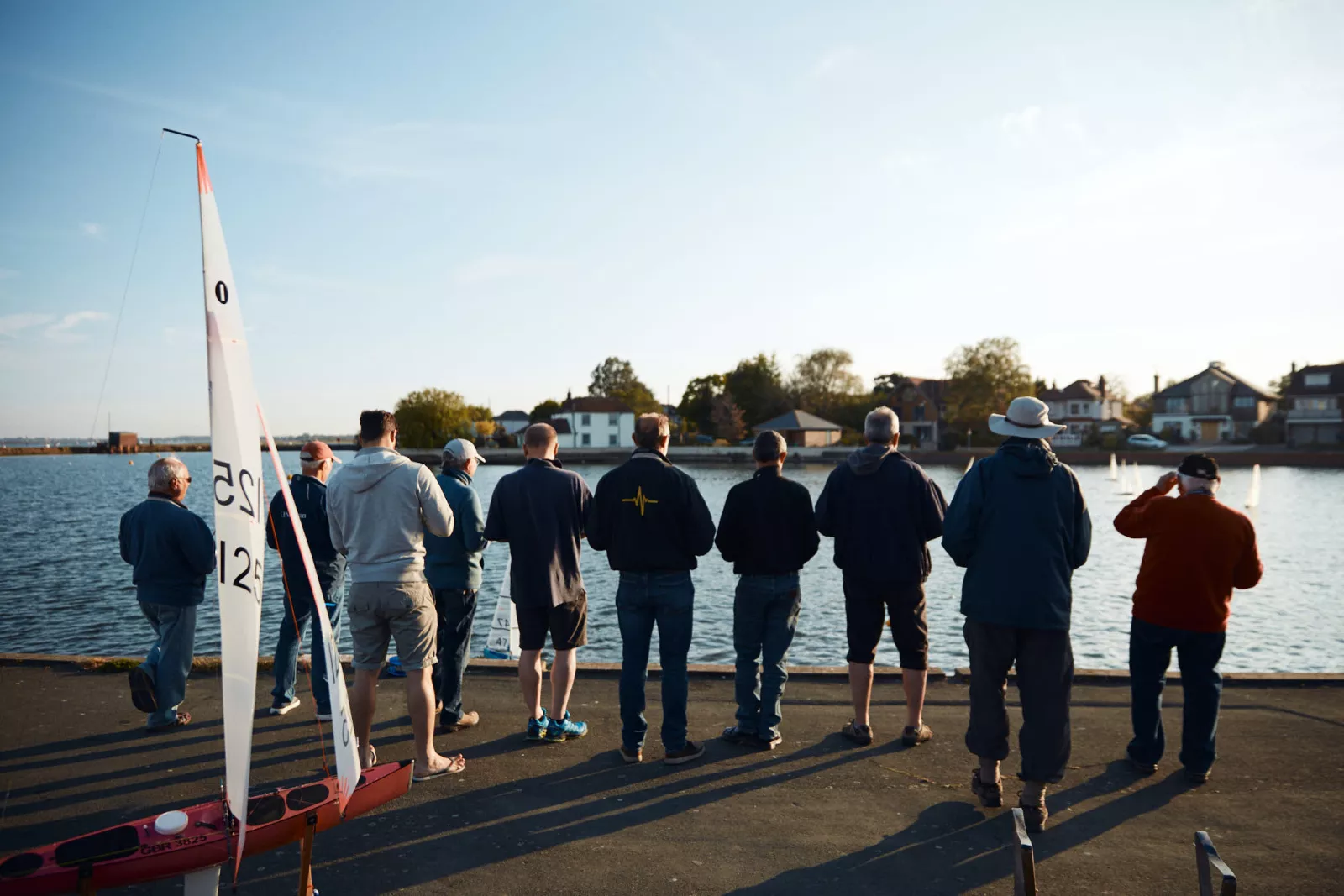 Jack Terry - Radio Sailing Page Image