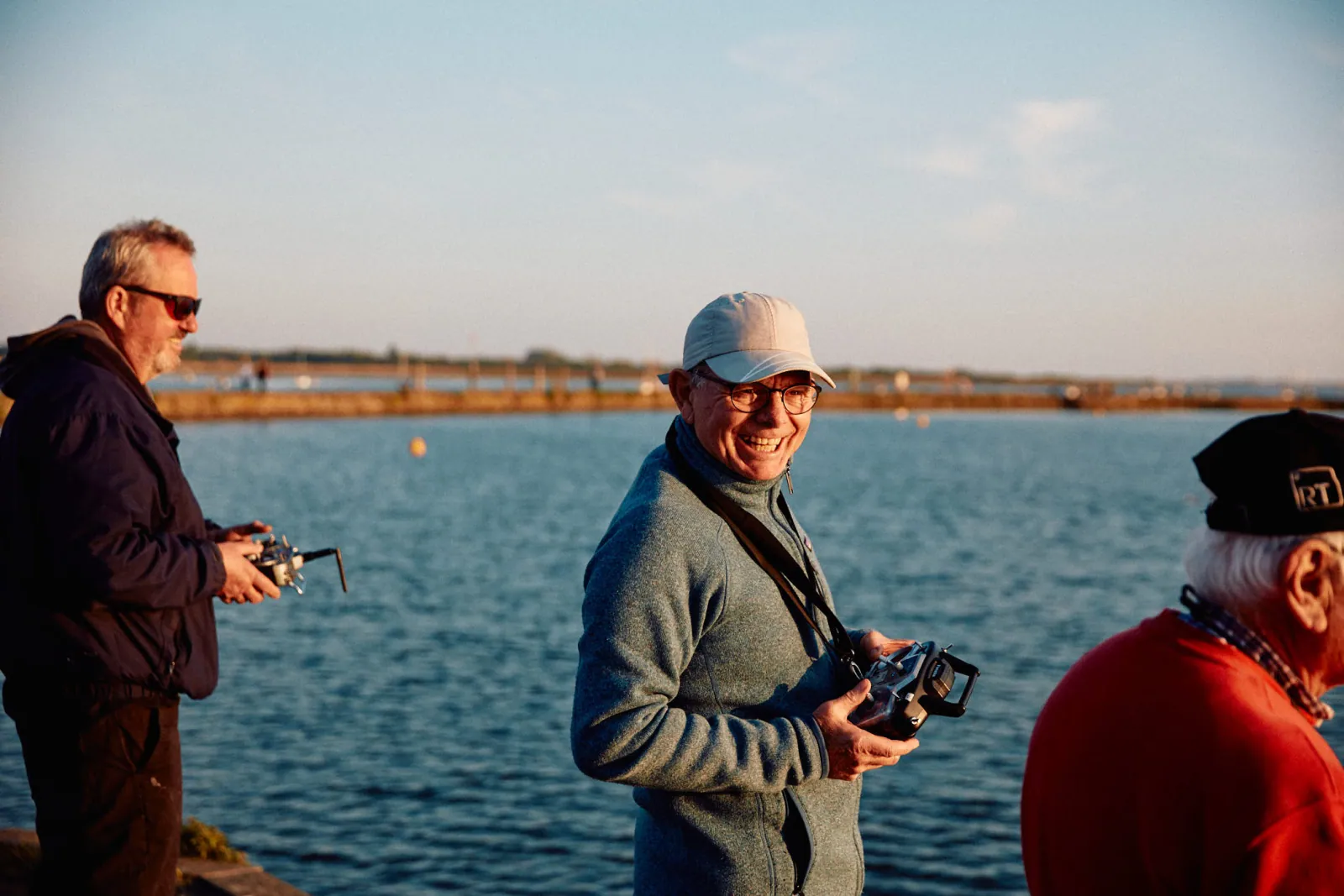 Jack Terry - Radio Sailing Page Image