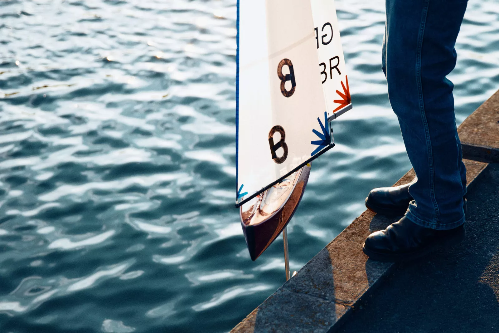 Jack Terry - Radio Sailing Page Image