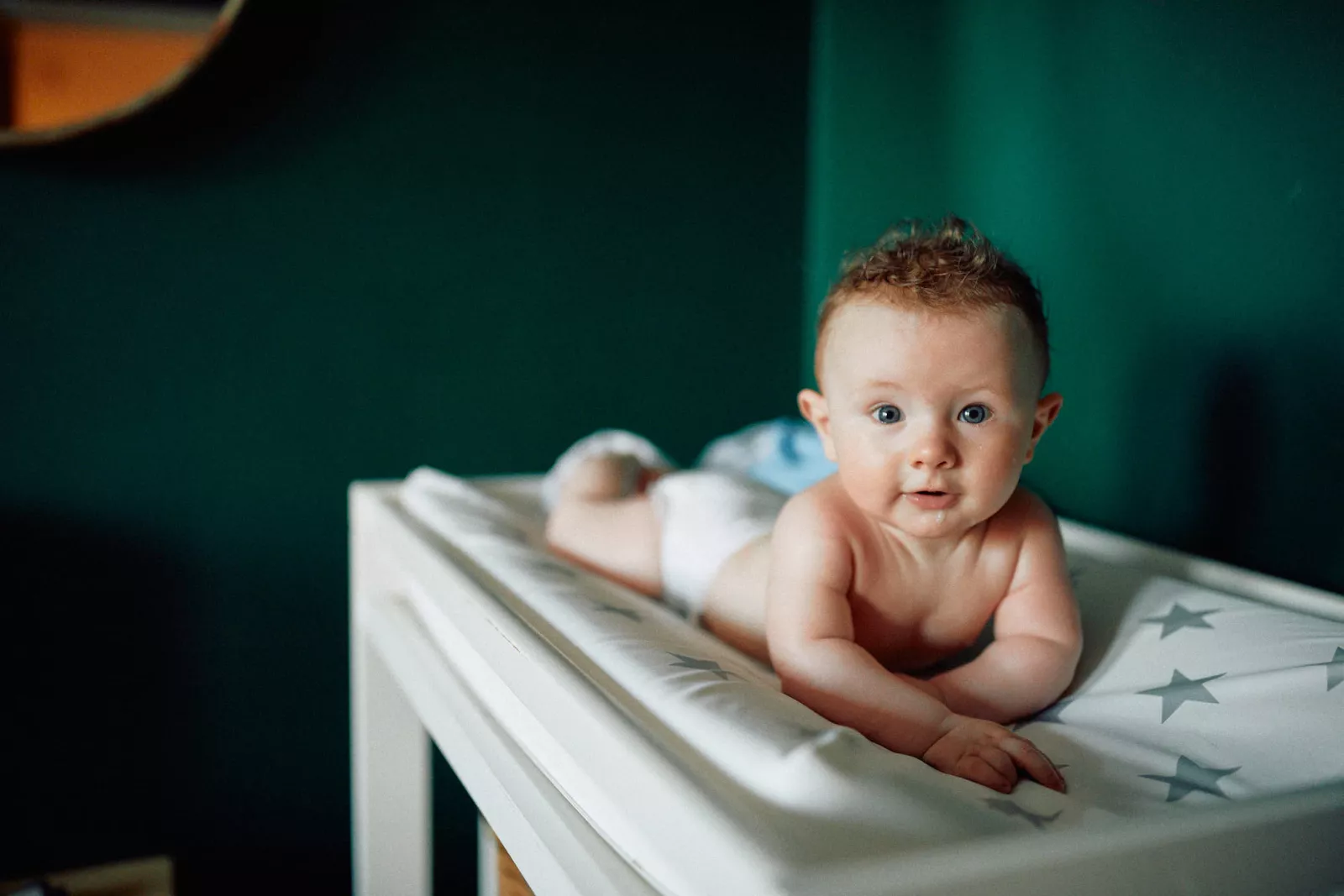 Jack Terry - Xavier Page Image