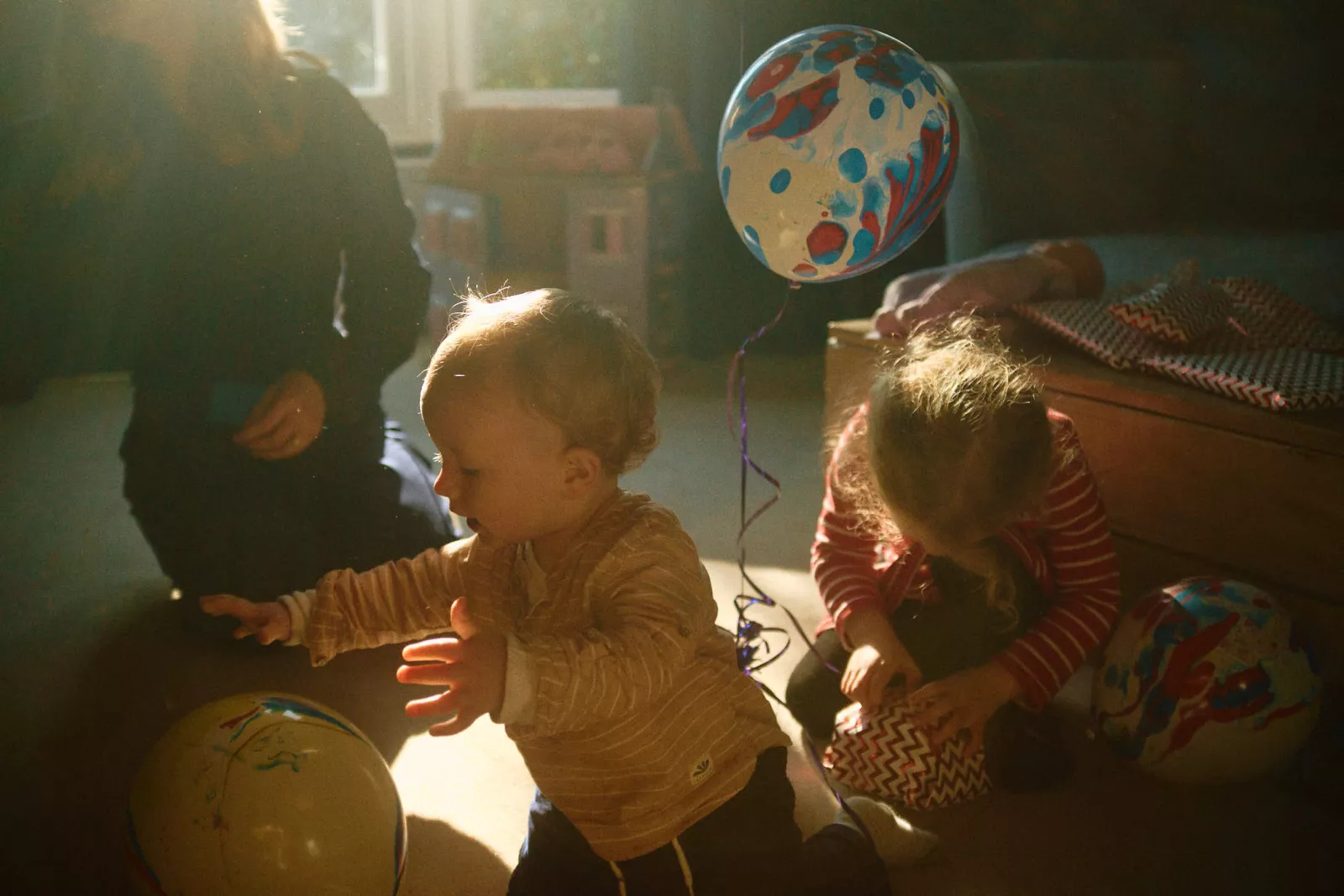 Jack Terry - Xavier Page Image