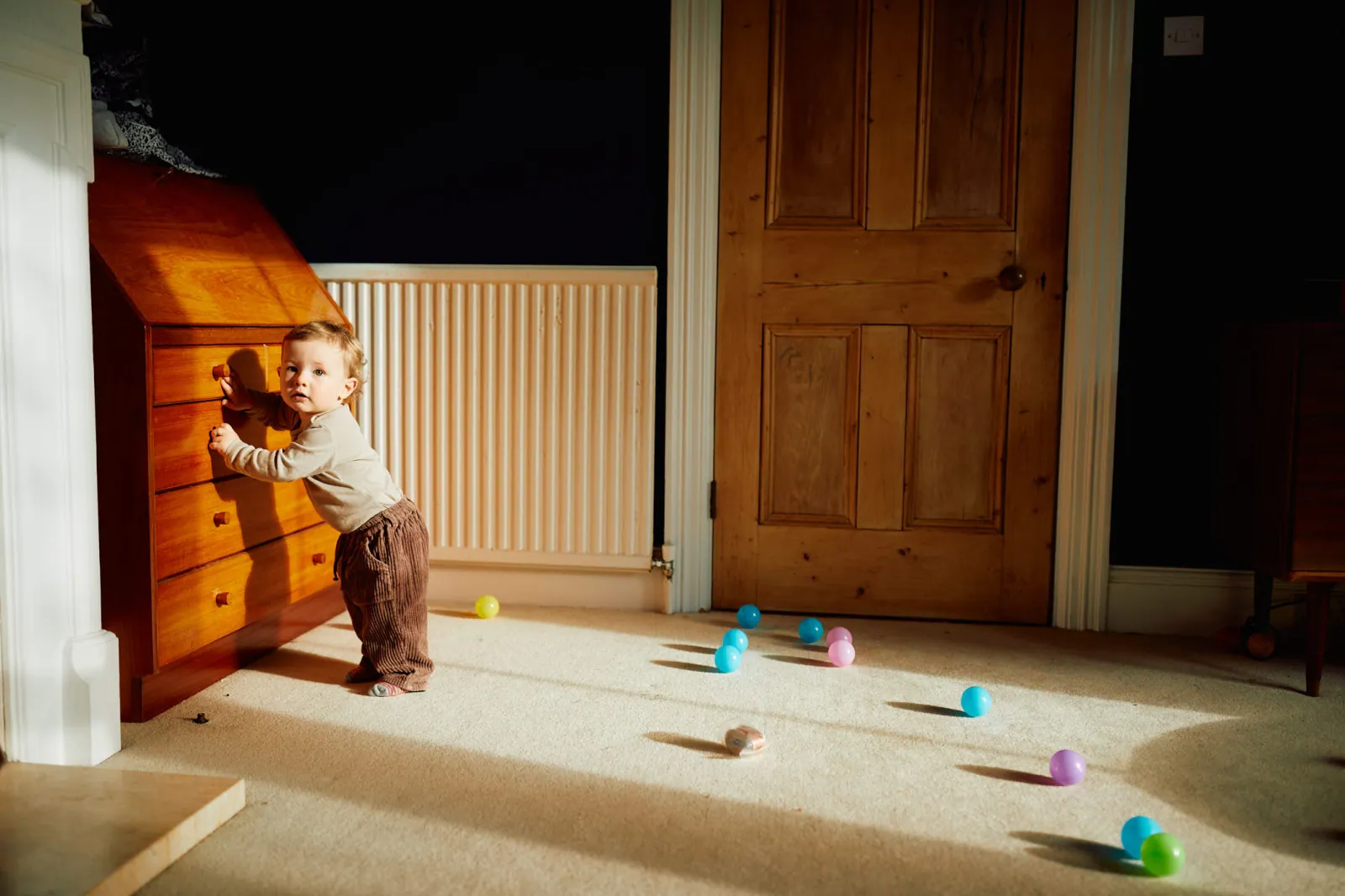 Jack Terry - Xavier Page Image