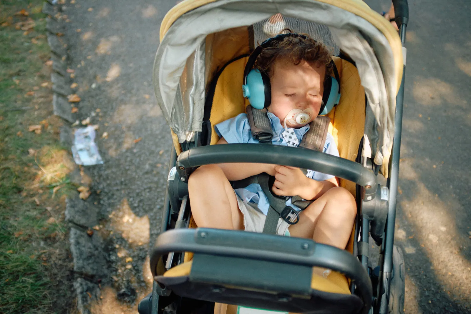 Jack Terry - Xavier Page Image