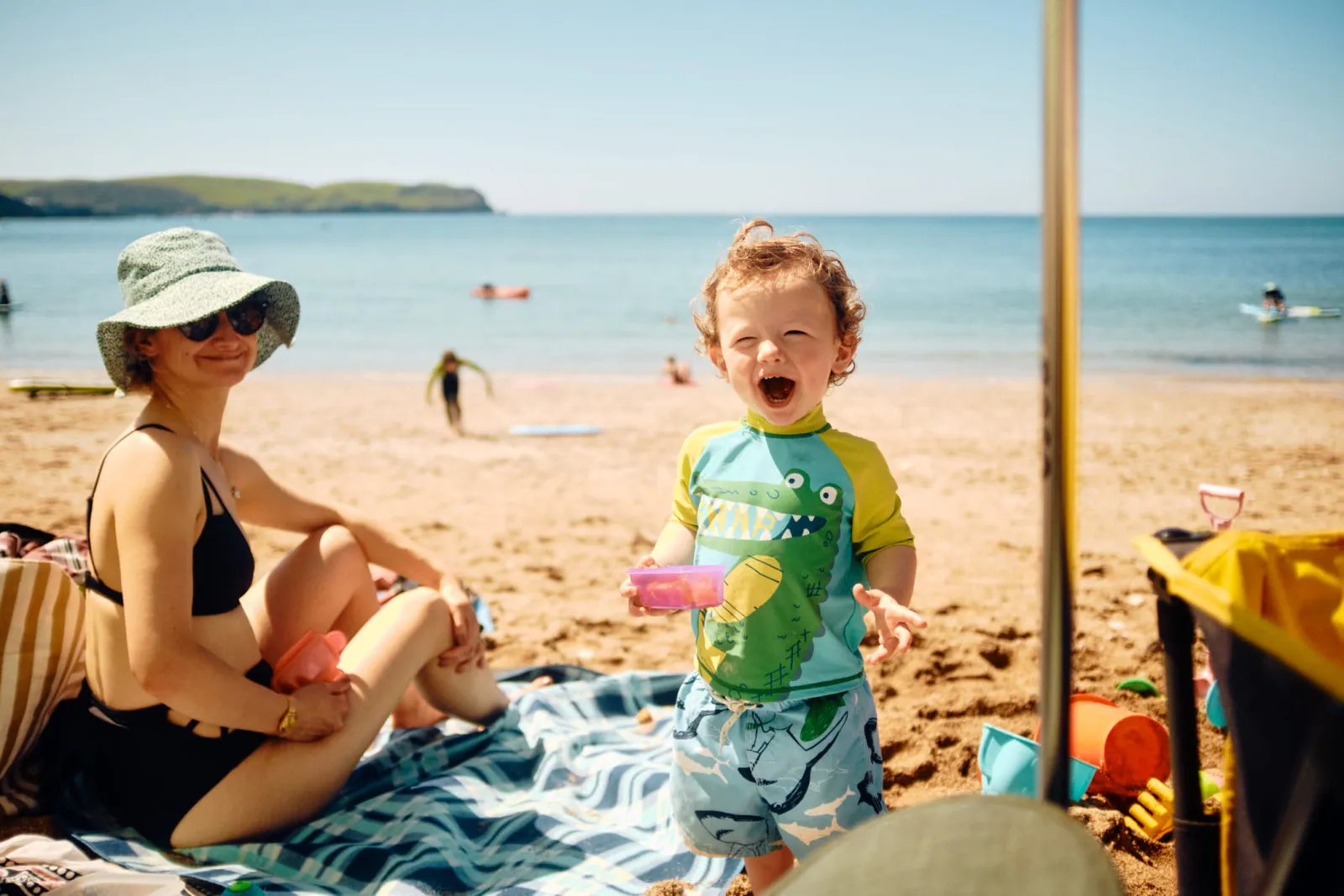 Jack Terry - Xavier Page Image