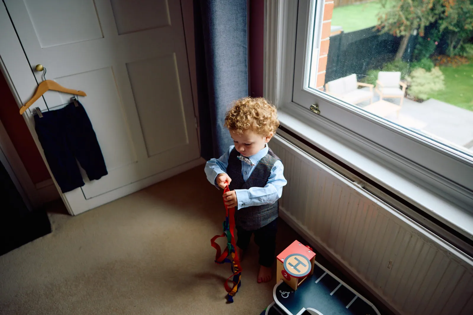 Jack Terry - Xavier Page Image