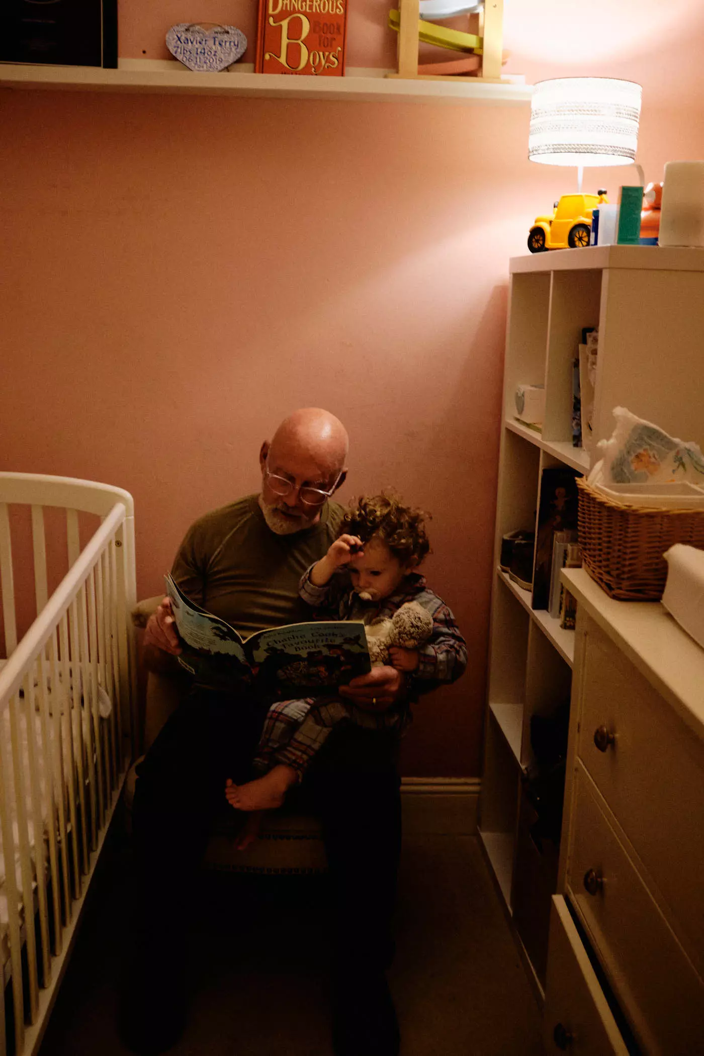 Jack Terry - Xavier Page Image