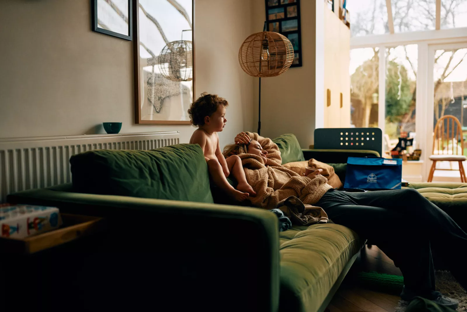 Jack Terry - Xavier Page Image