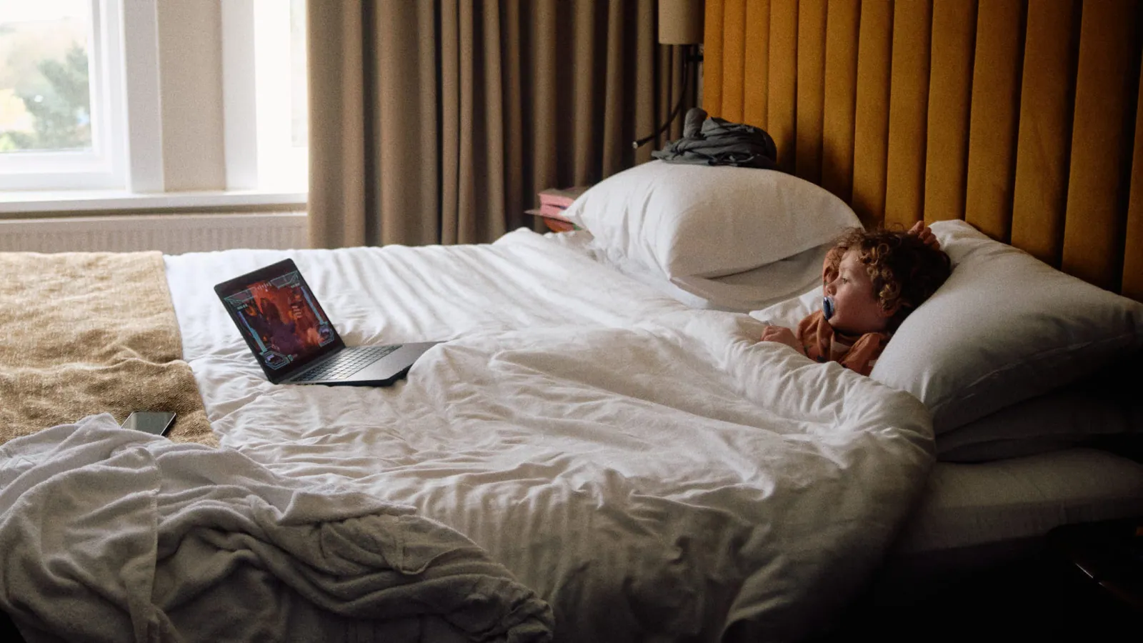 Jack Terry - Xavier Page Image