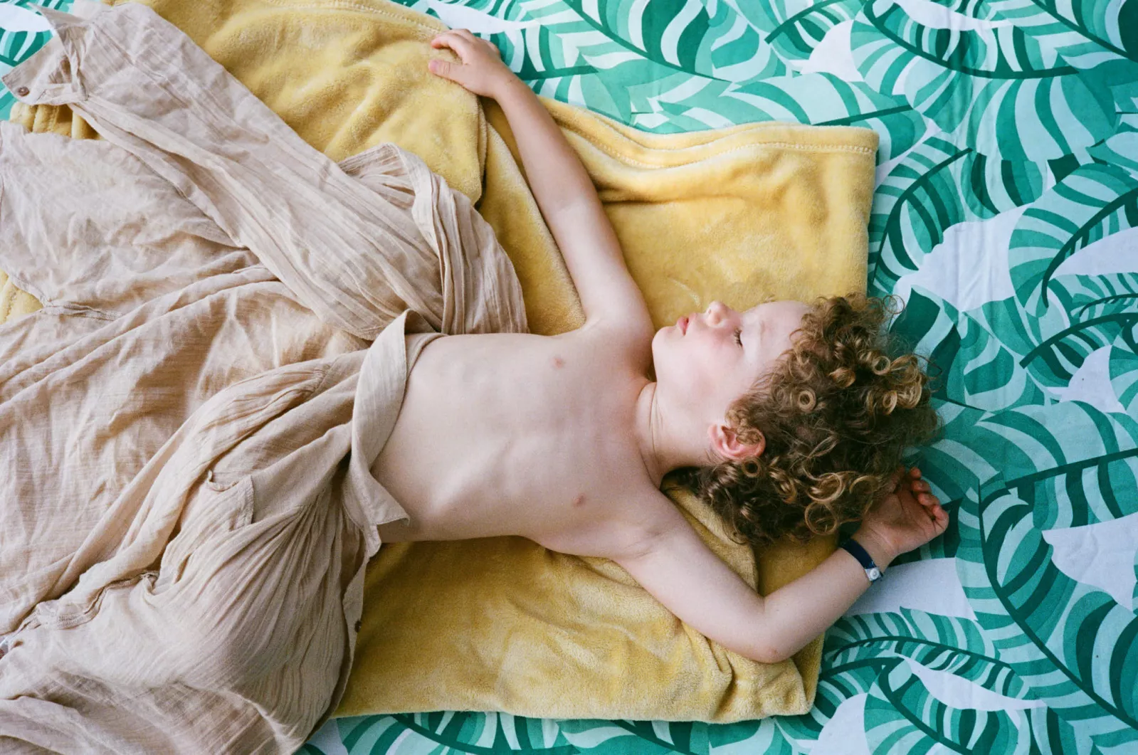 Jack Terry - Xavier Page Image