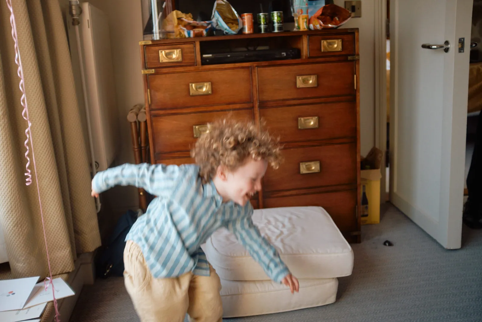 Jack Terry - Xavier Page Image