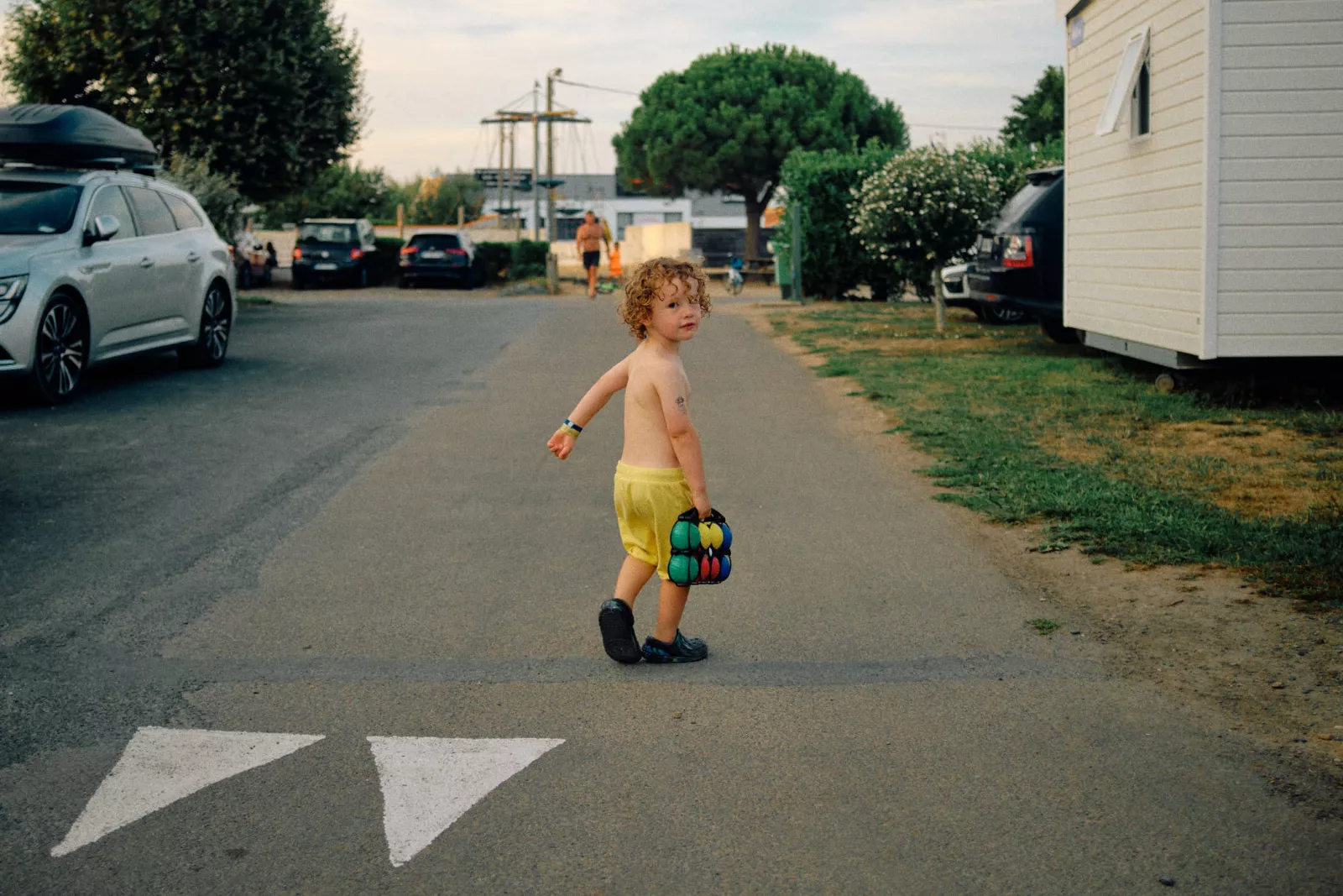 Jack Terry - Xavier Page Image