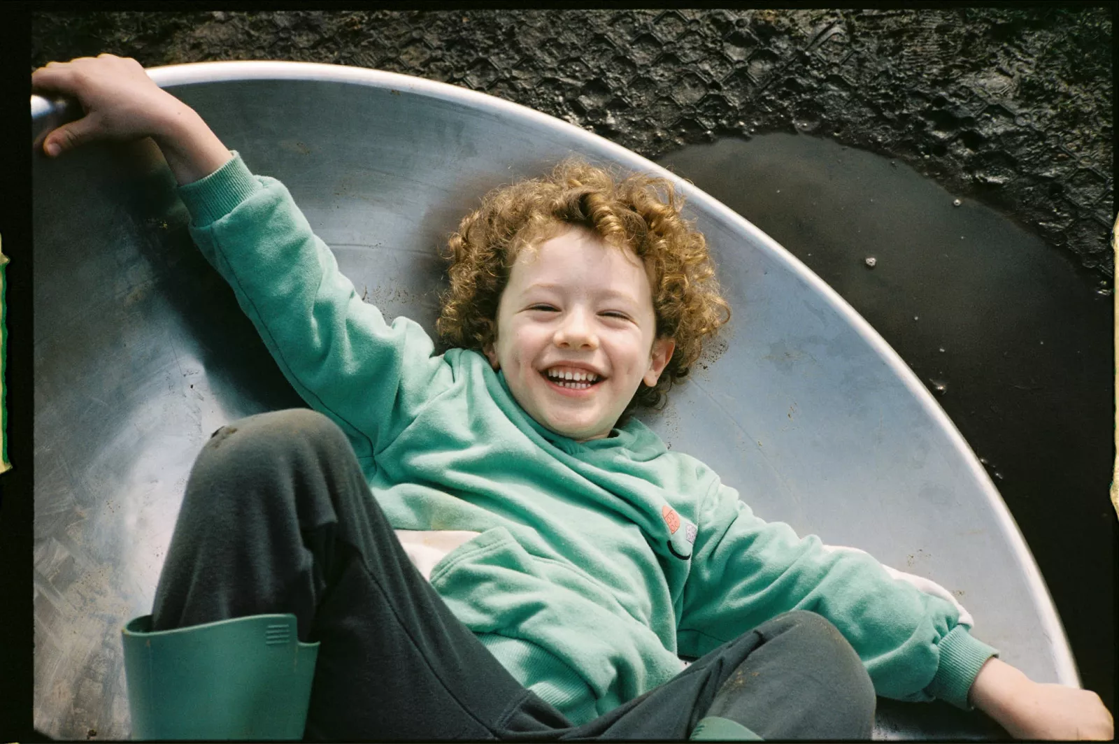 Jack Terry - Xavier Page Image