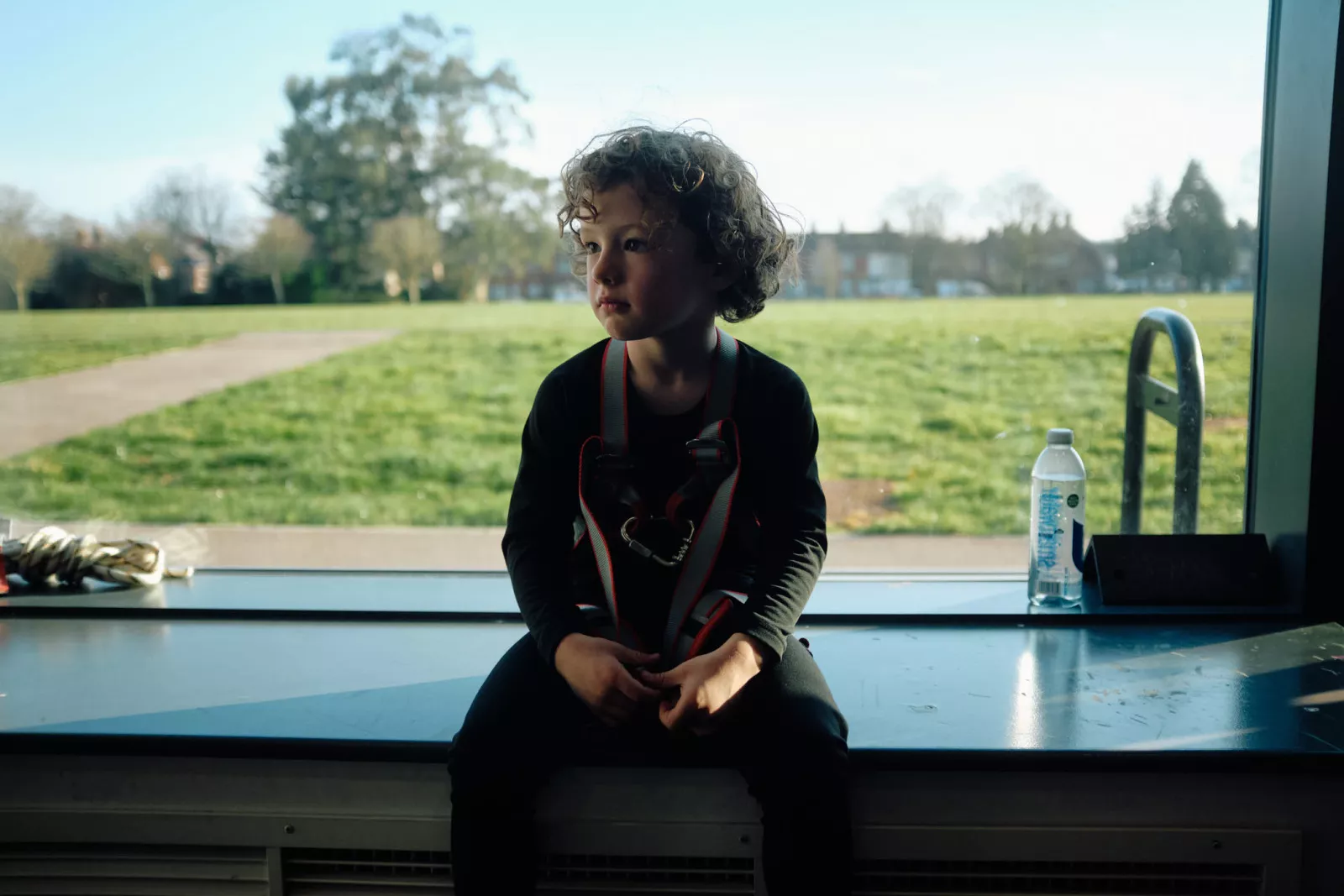 Jack Terry - Xavier Page Image