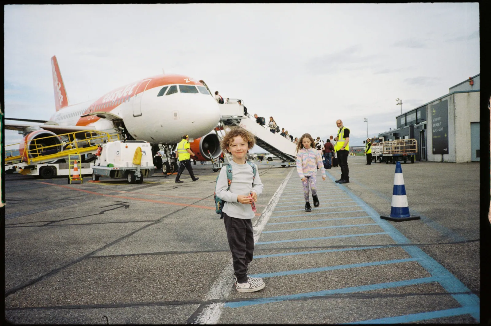 Jack Terry - Xavier Page Image