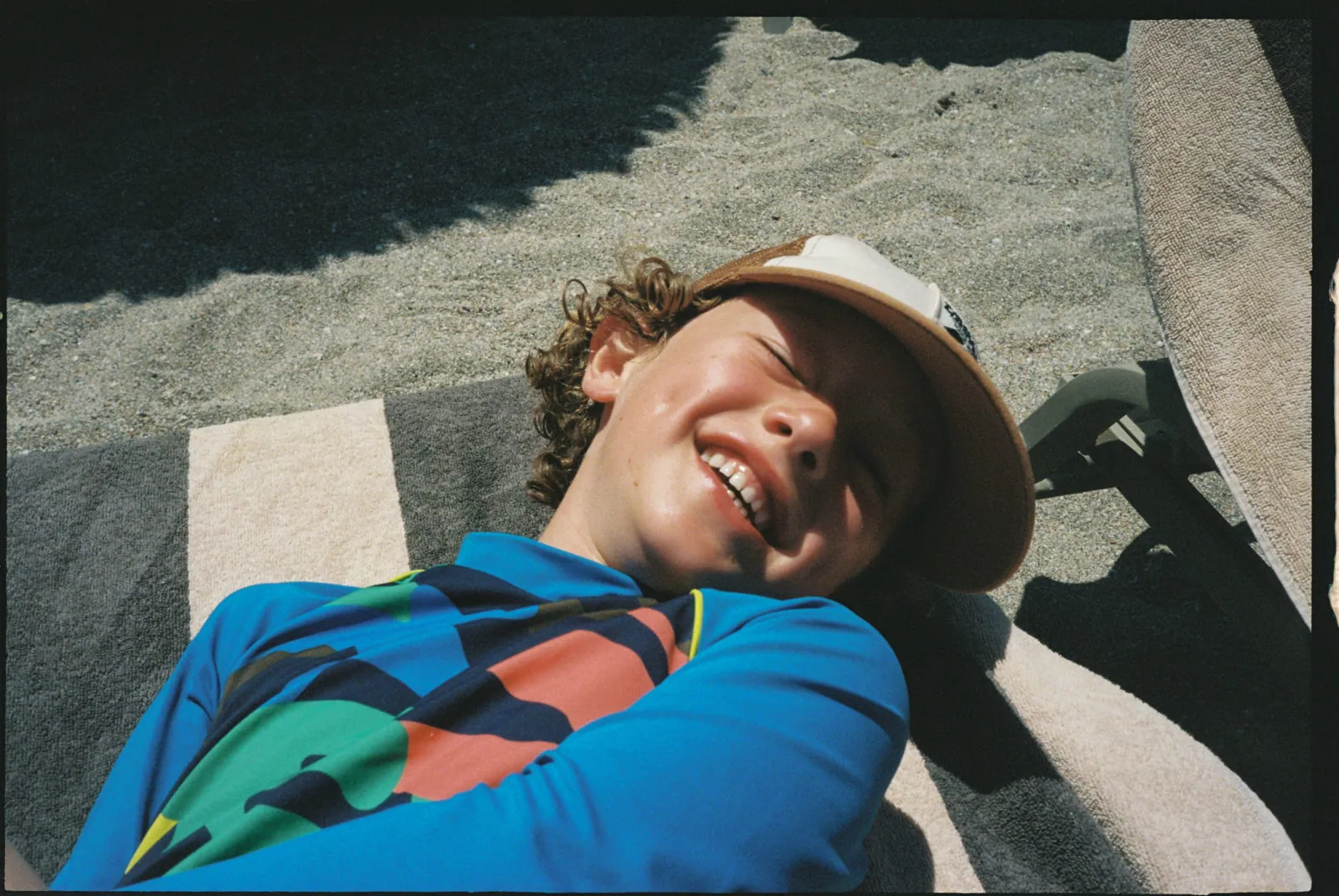 Jack Terry - Xavier Page Image