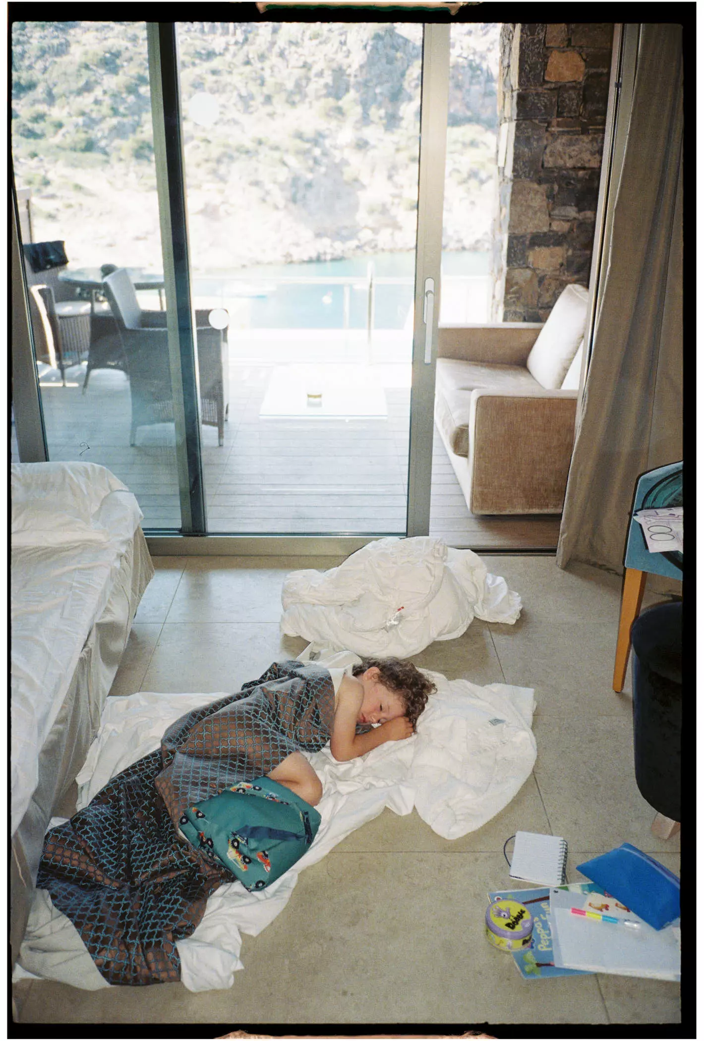 Jack Terry - Xavier Page Image