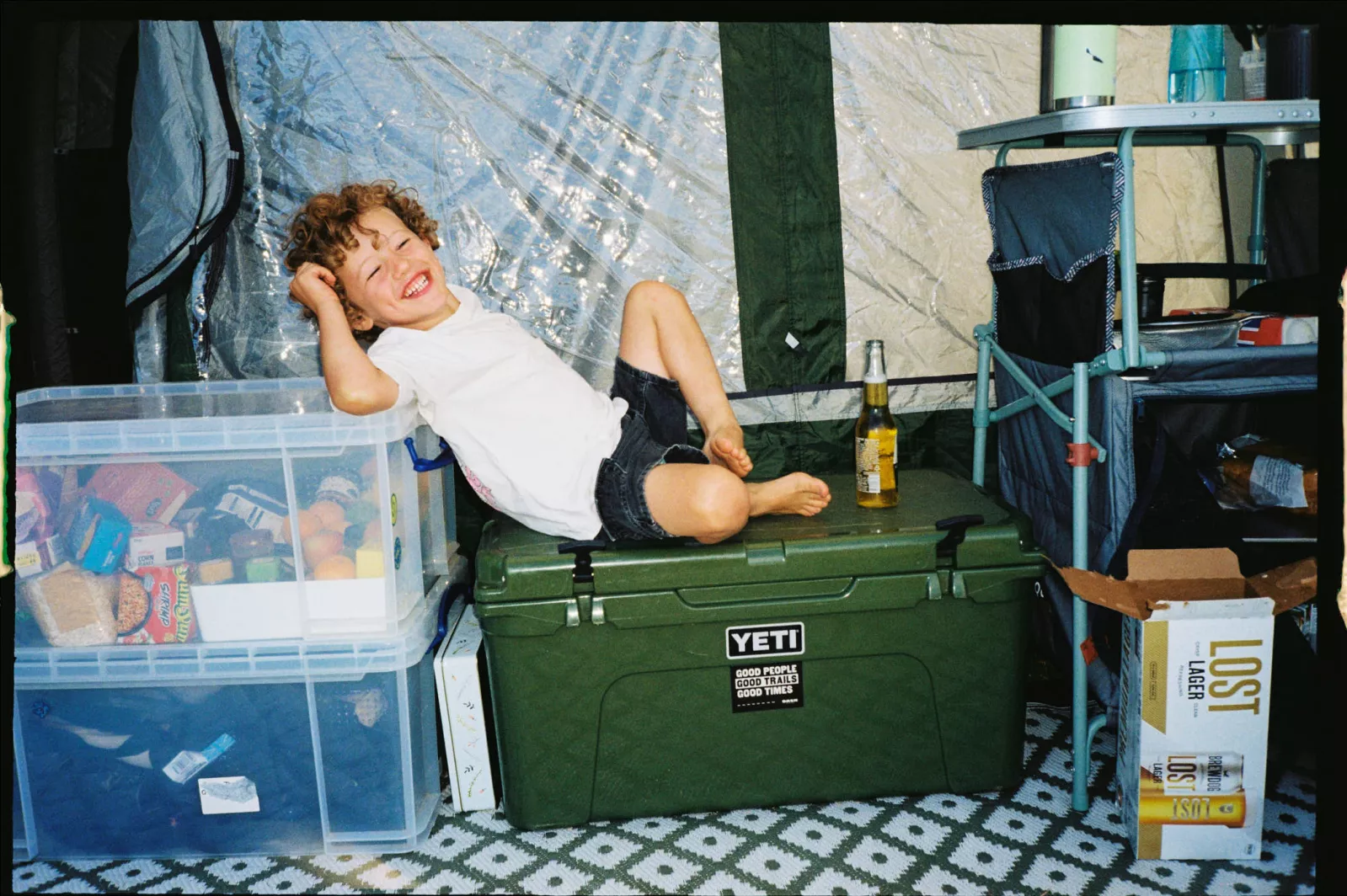 Jack Terry - Xavier Page Image