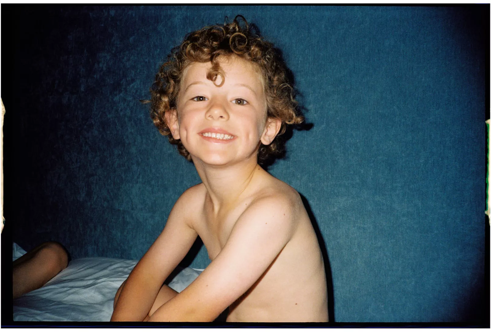 Jack Terry - Xavier Page Image