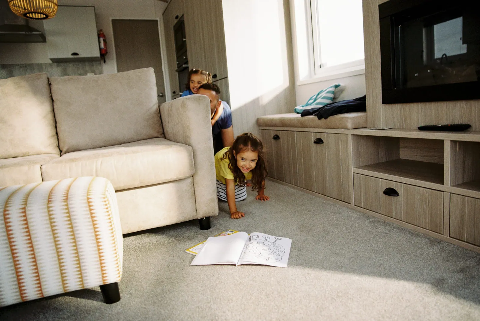 Jack Terry - Haven Holidays Page Image