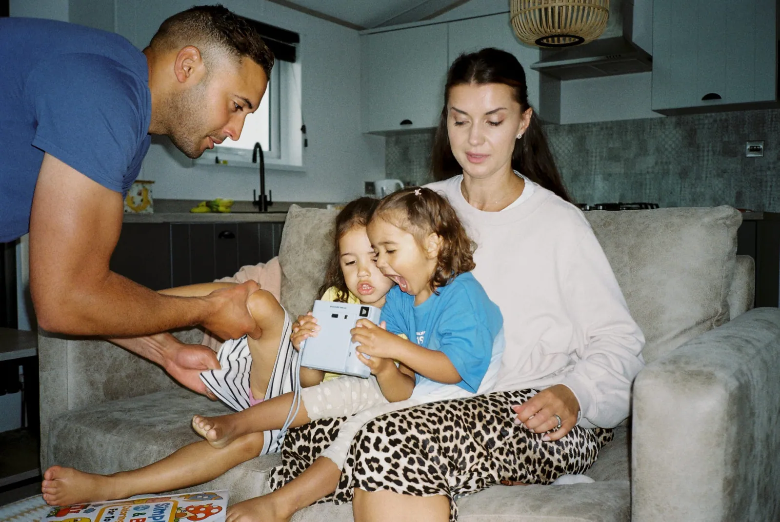 Jack Terry - Haven Holidays Page Image