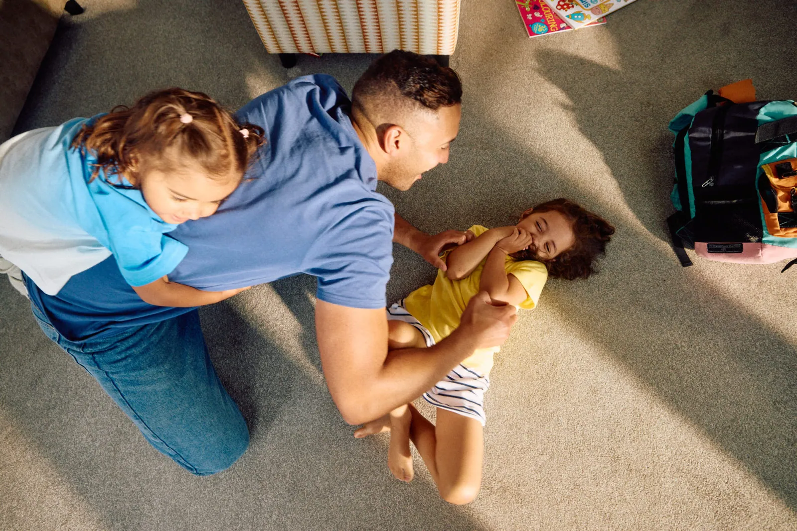 Jack Terry - Haven Holidays Page Image