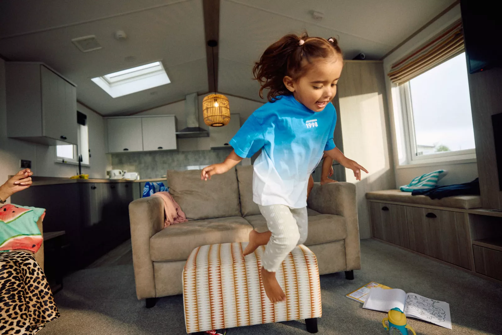 Jack Terry - Haven Holidays Page Image