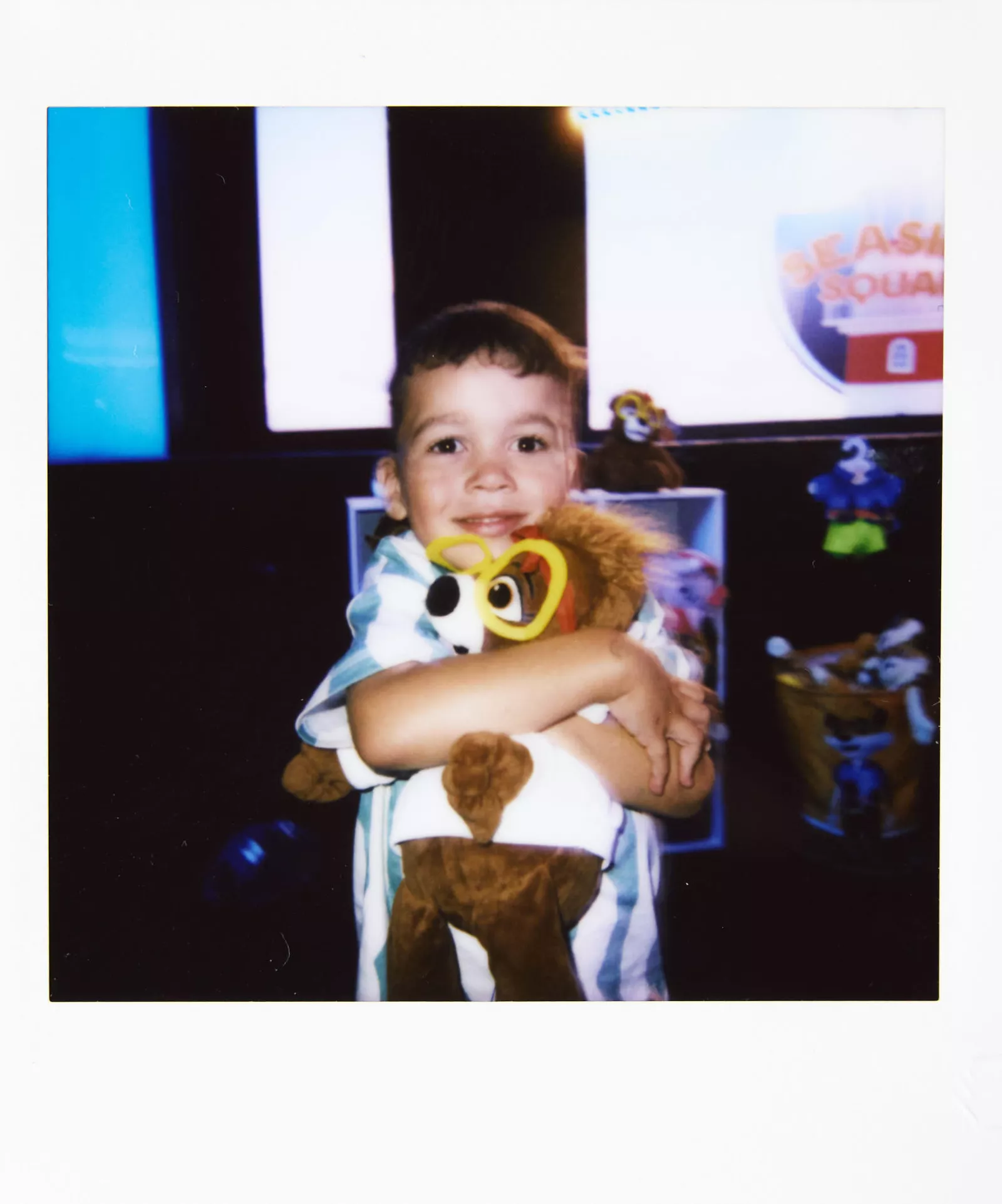 Jack Terry - Haven Holidays Page Image