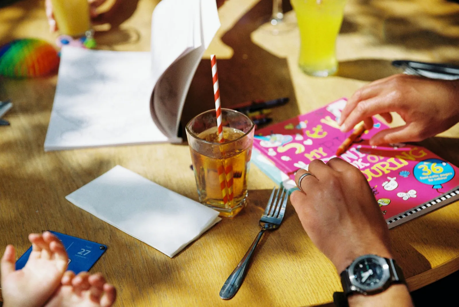 Jack Terry - Haven Holidays Page Image