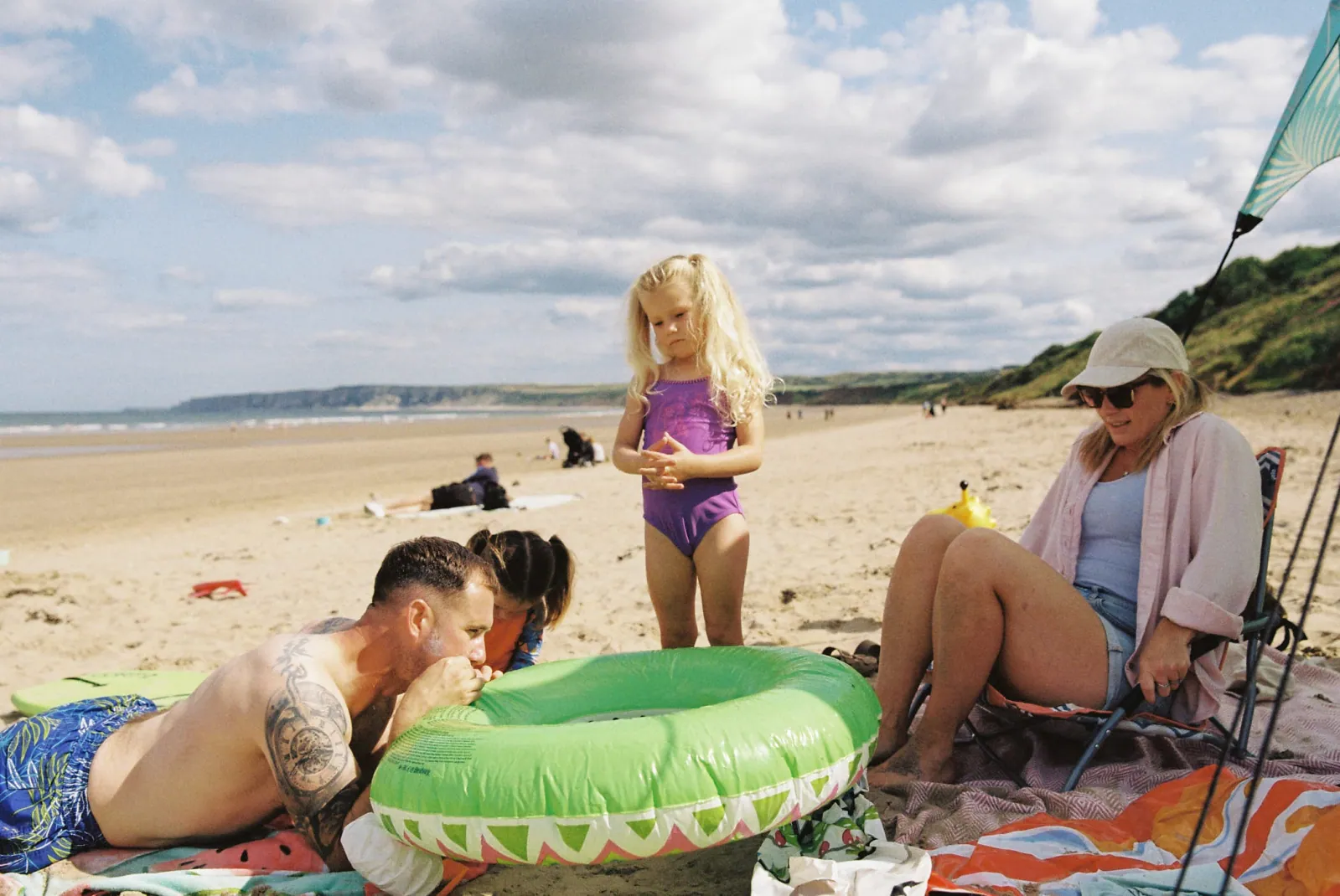 Jack Terry - Haven Holidays Page Image