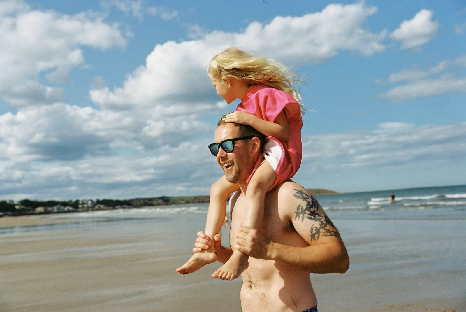 Jack Terry - Haven Holidays Page Image