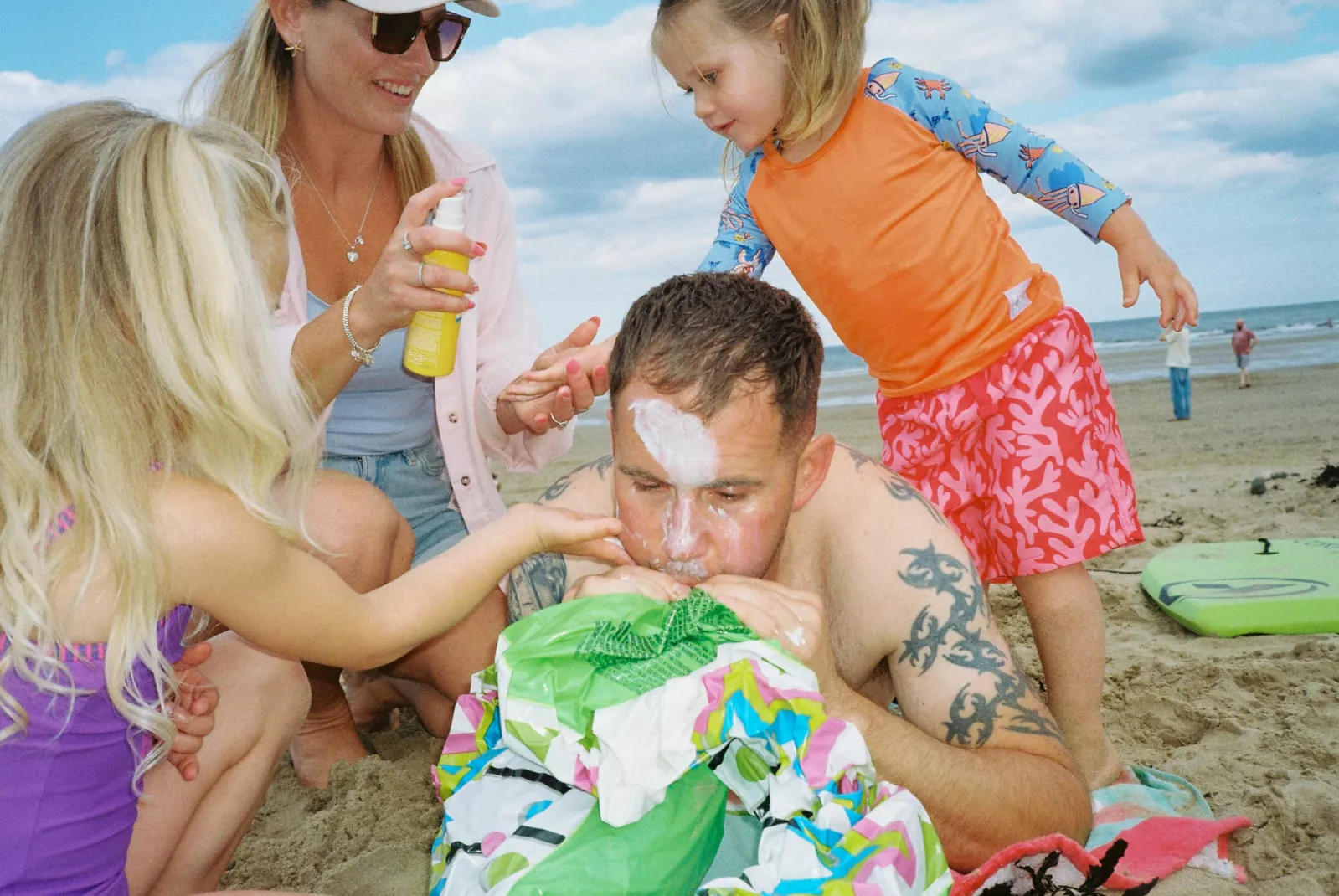 Jack Terry - Haven Holidays Page Image