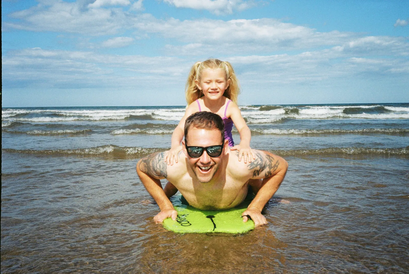 Jack Terry - Haven Holidays Page Image