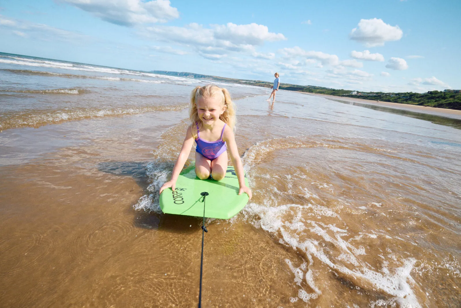 Jack Terry - Haven Holidays Page Image