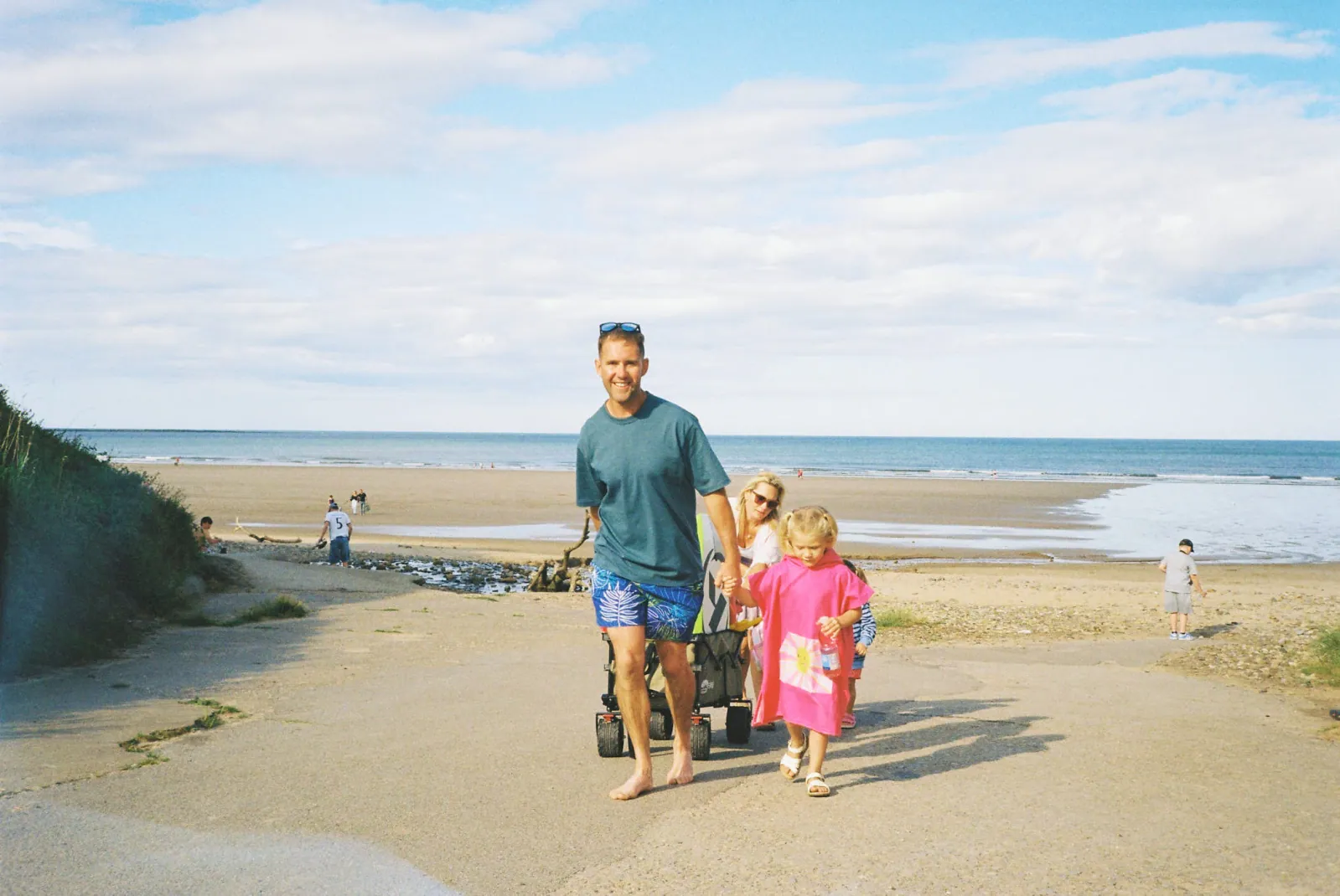 Jack Terry - Haven Holidays Page Image