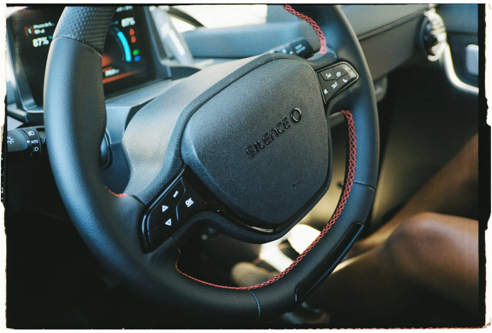 Jack Terry - Silence x Nissan Page Image