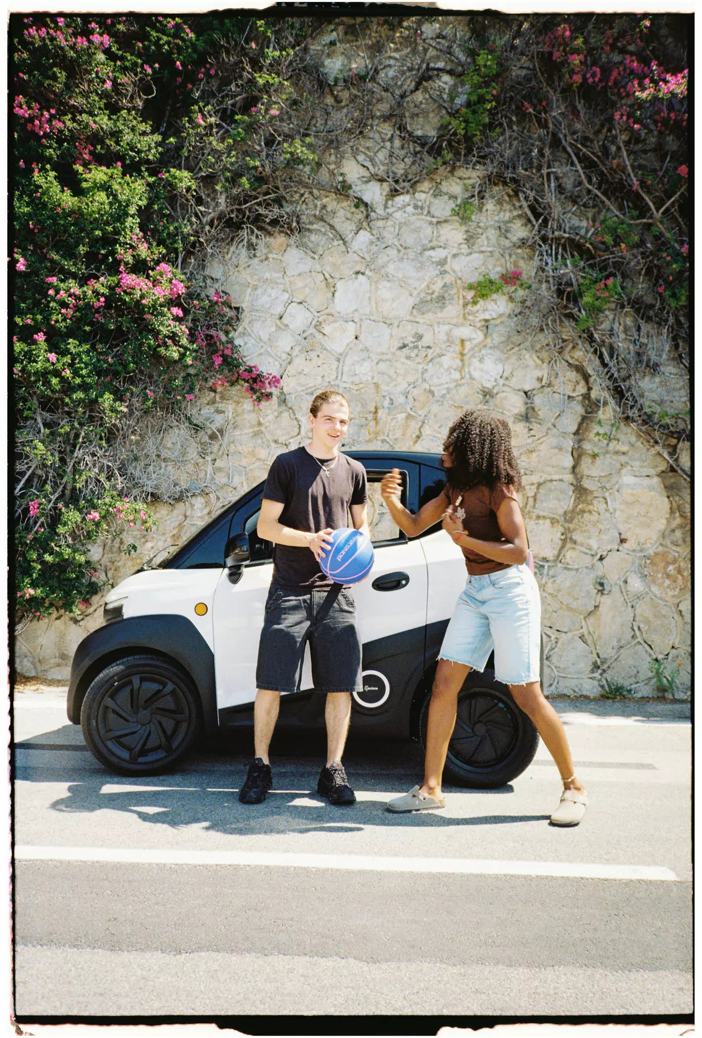 Jack Terry - Silence x Nissan Page Image