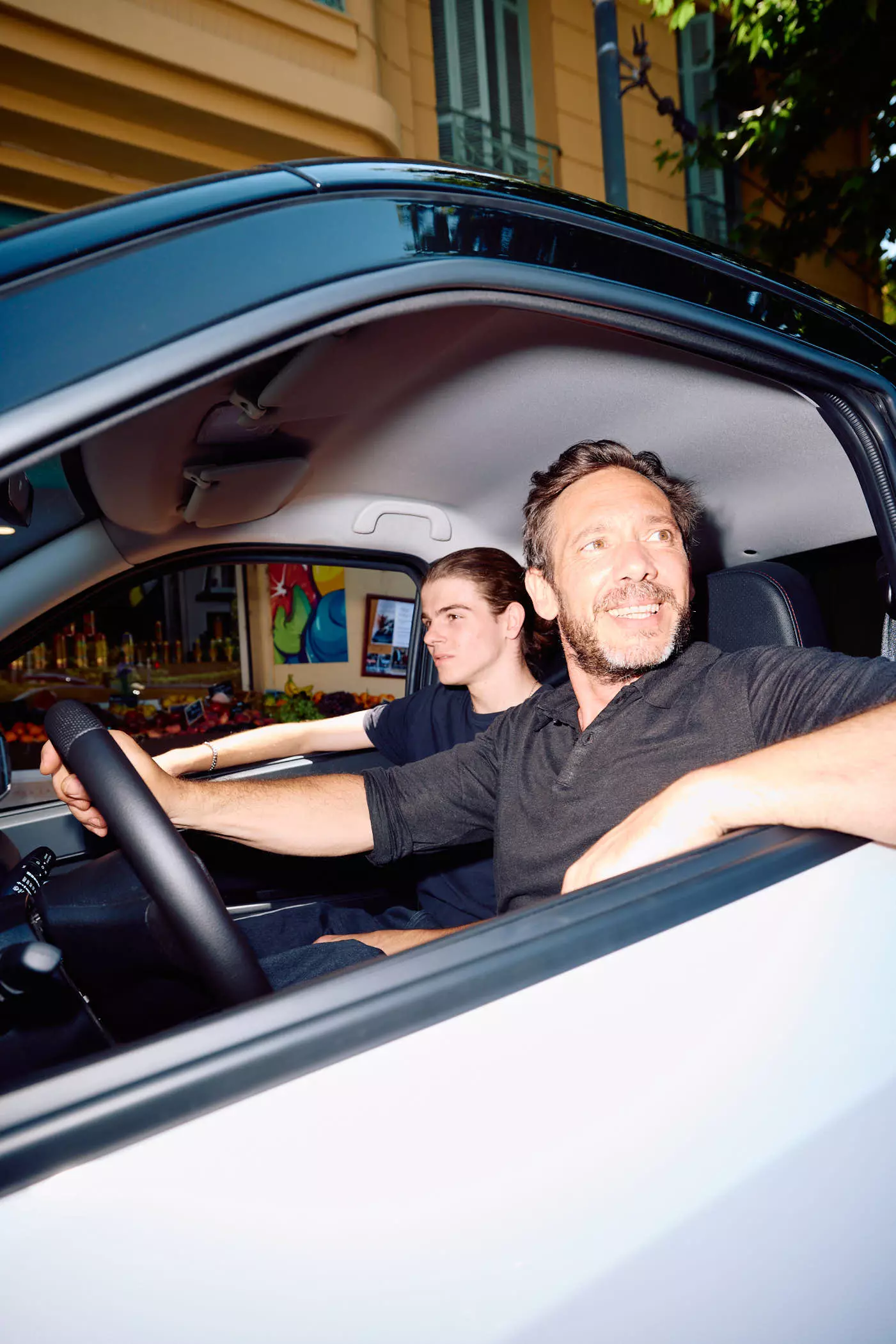 Jack Terry - Silence x Nissan Page Image