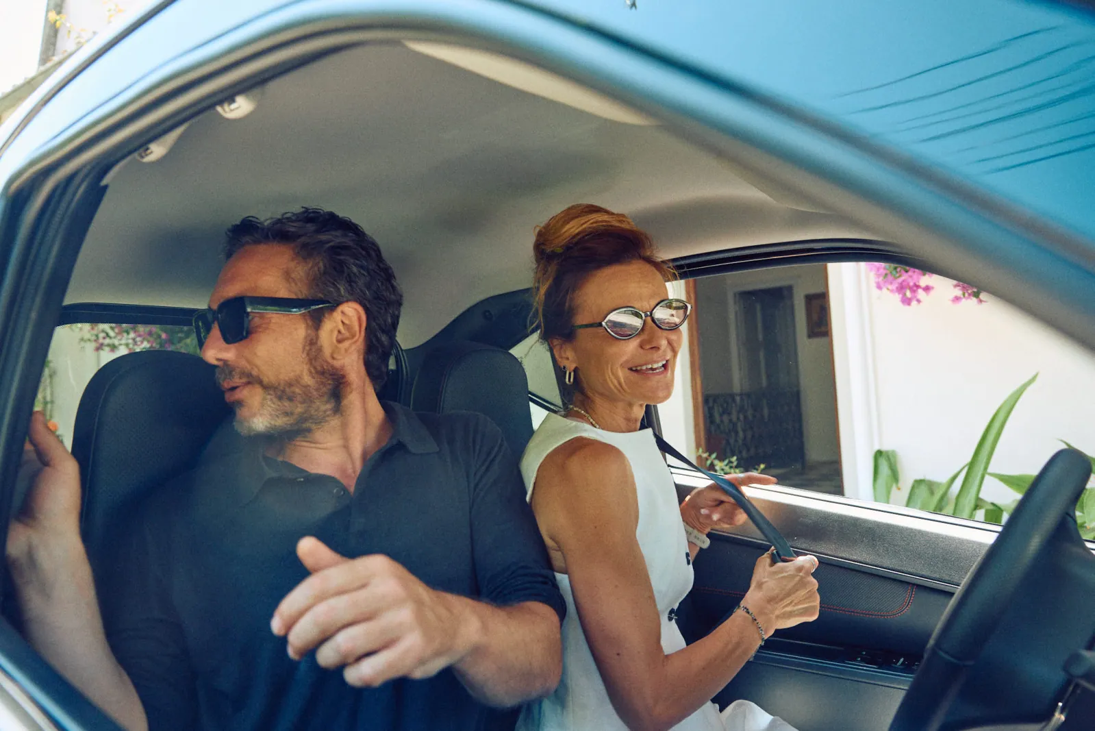 Jack Terry - Silence x Nissan Page Image