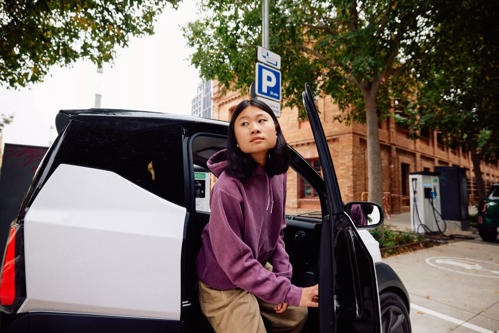 Jack Terry - Silence x Nissan Page Image