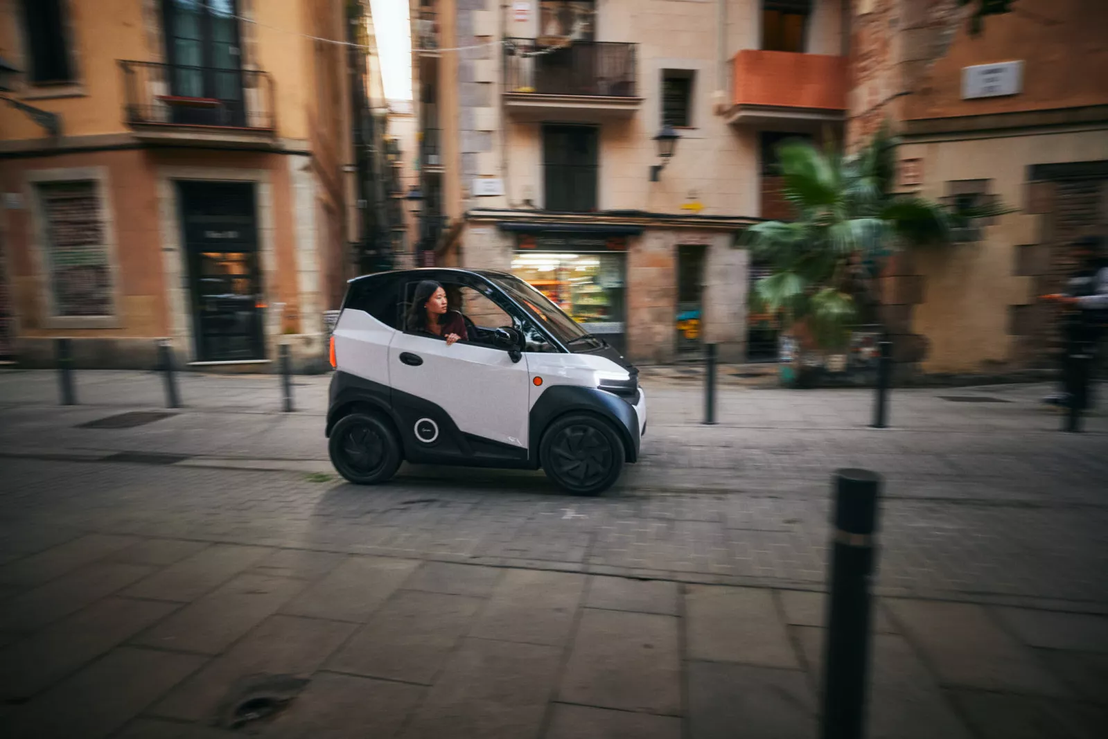 Jack Terry - Silence x Nissan Page Image